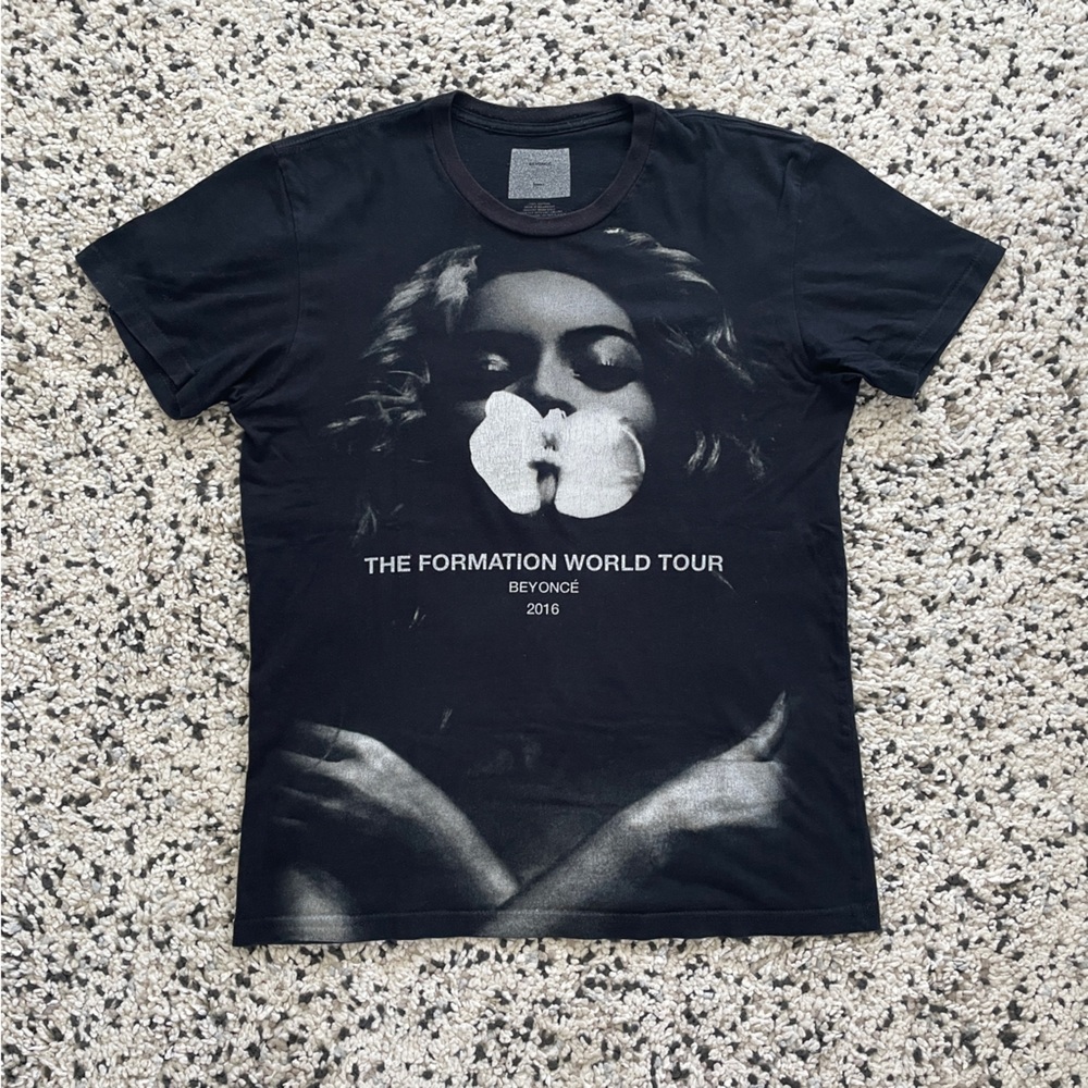 Beyoncé Formation Tour 2016 T-Shirt